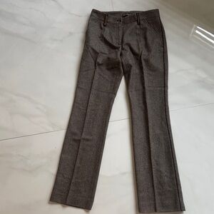 Dolce & Gabbana Brown Dress Pants for women